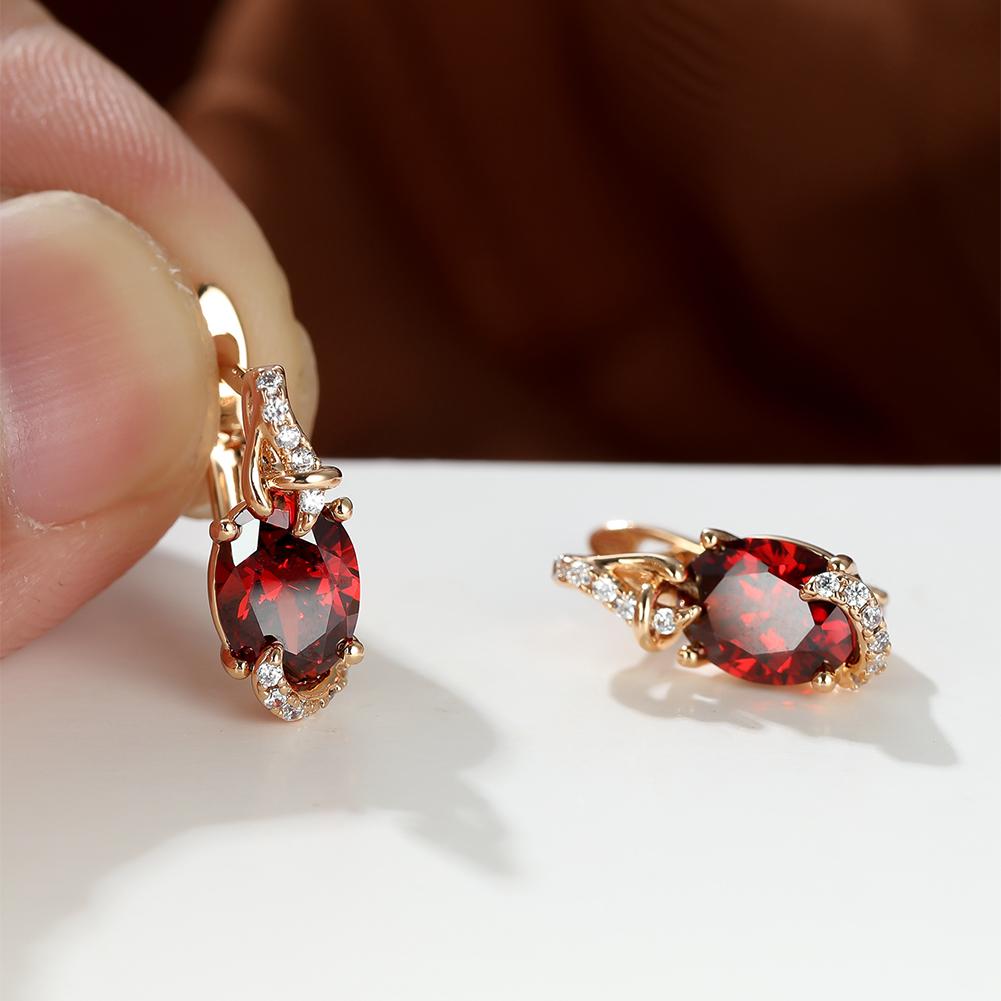 Roman Empress Earrings
