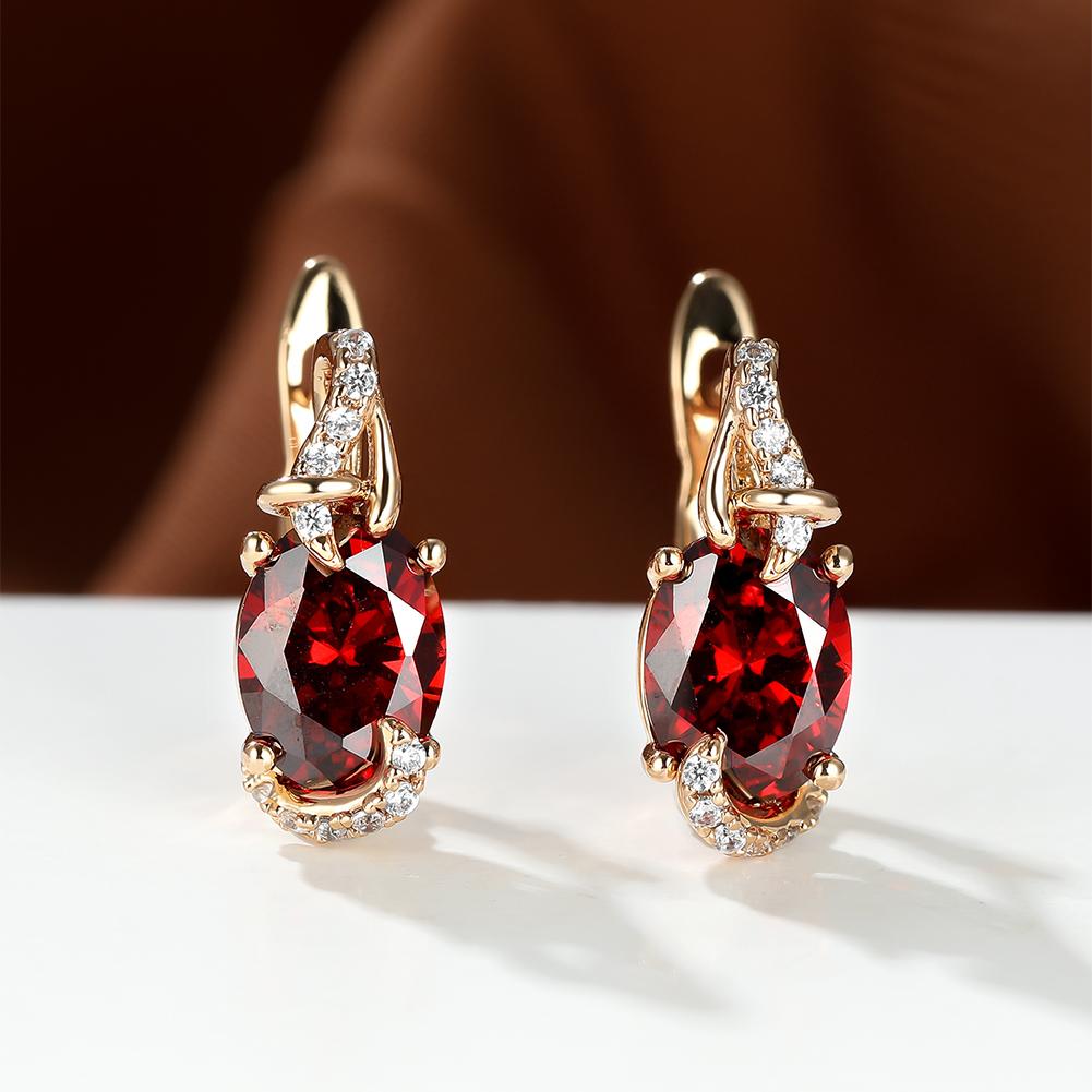 Roman Empress Earrings