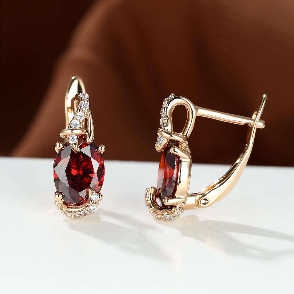 Roman Empress Earrings