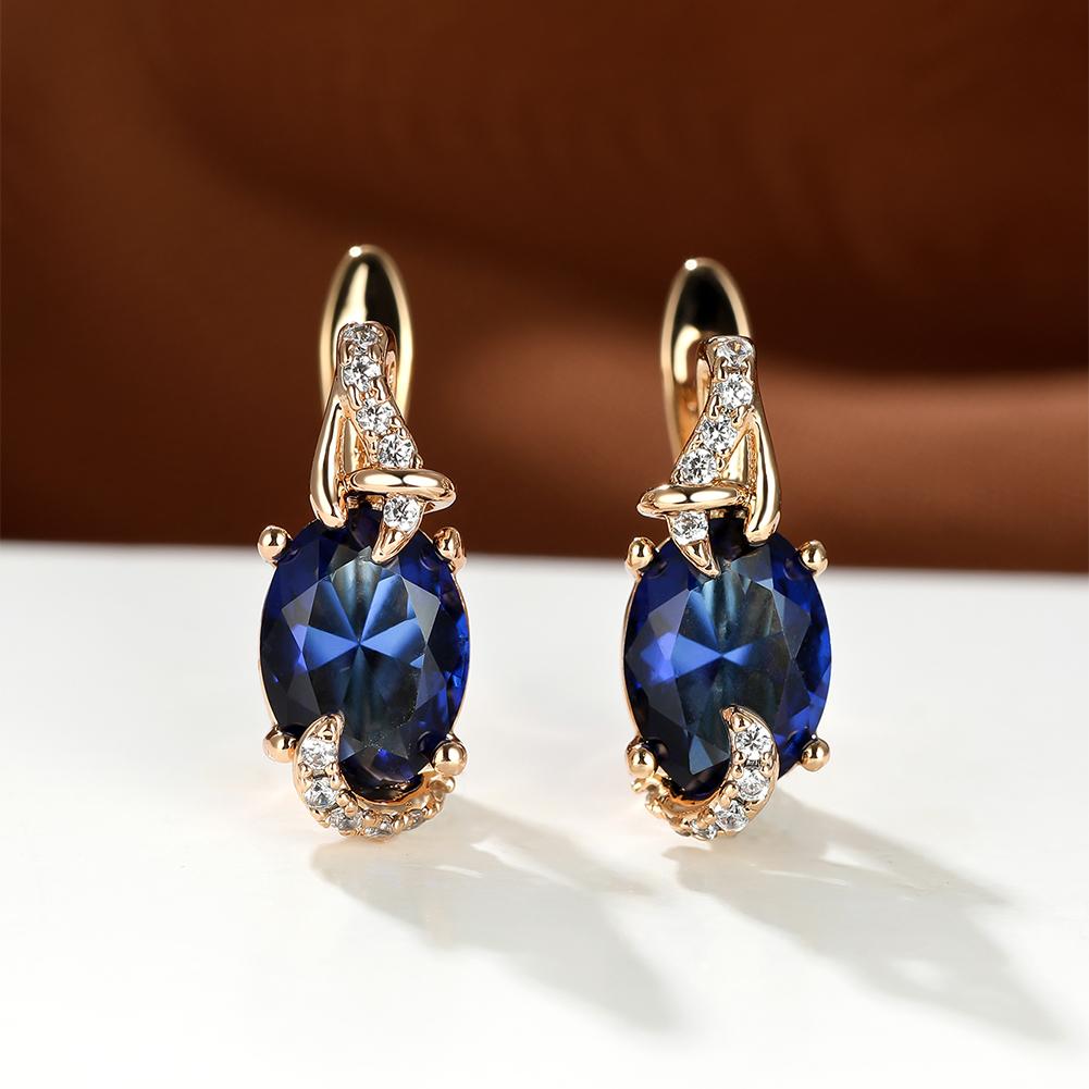 Roman Empress Earrings