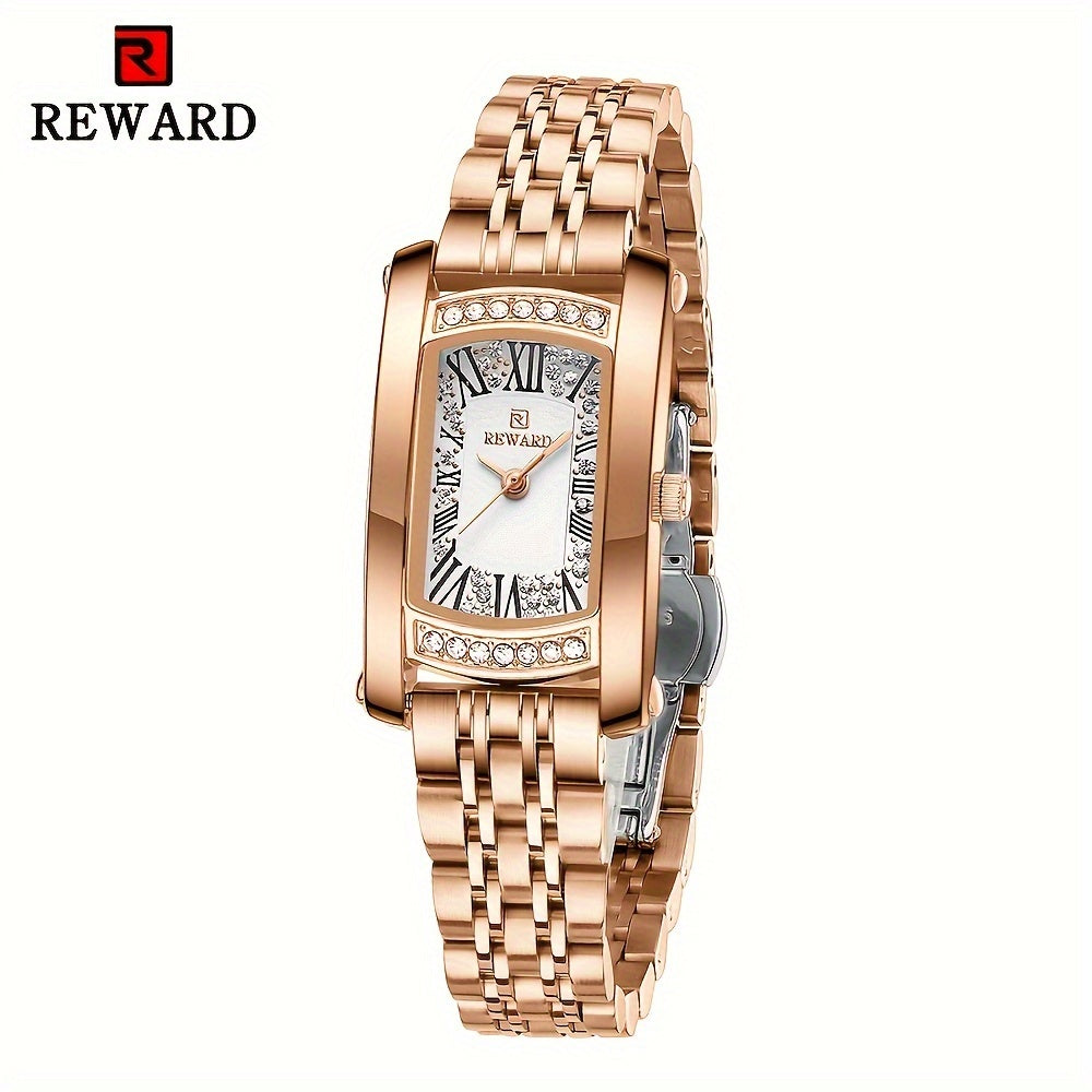 Verona Crystal Watch