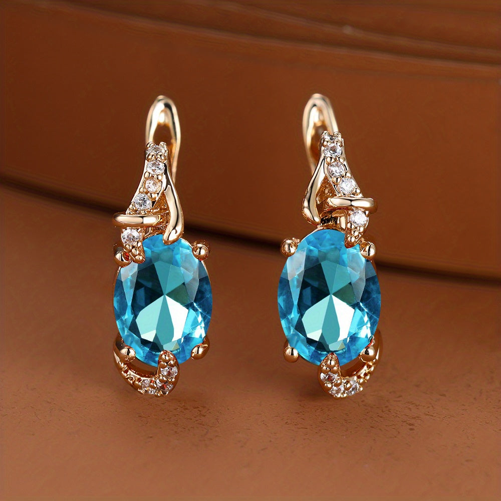 Roman Empress Earrings