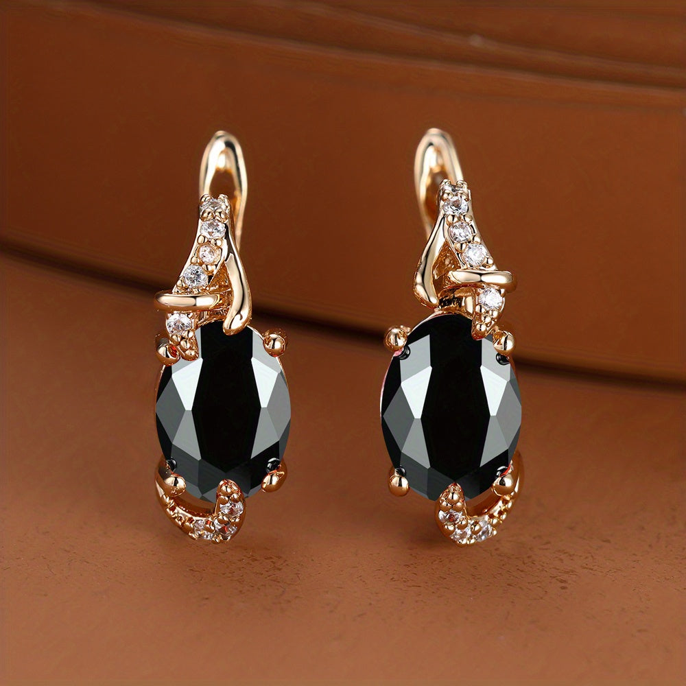Roman Empress Earrings