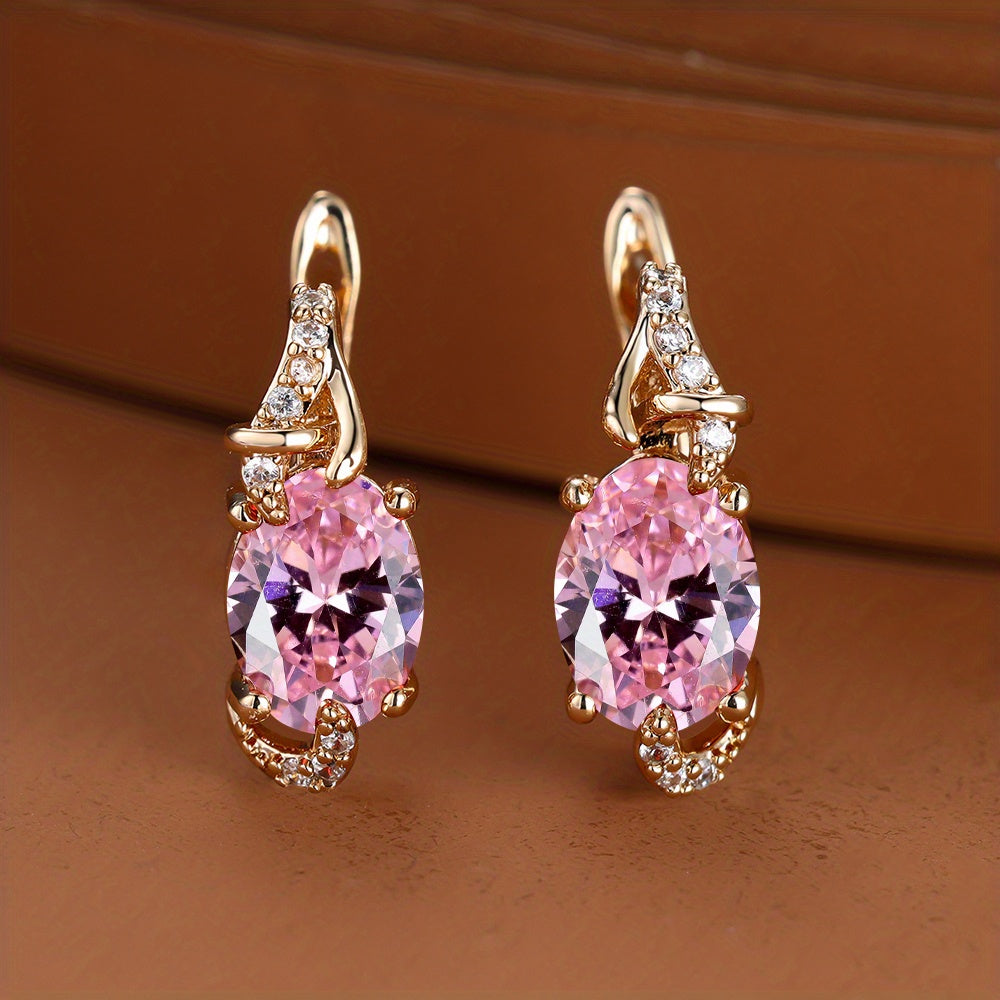 Roman Empress Earrings