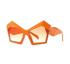 Polygon Cat Eye Shades