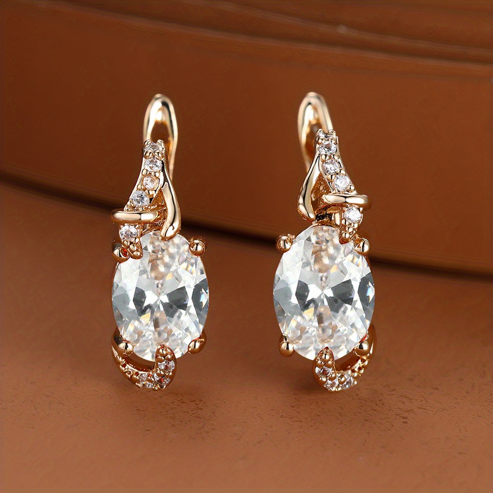 Roman Empress Earrings