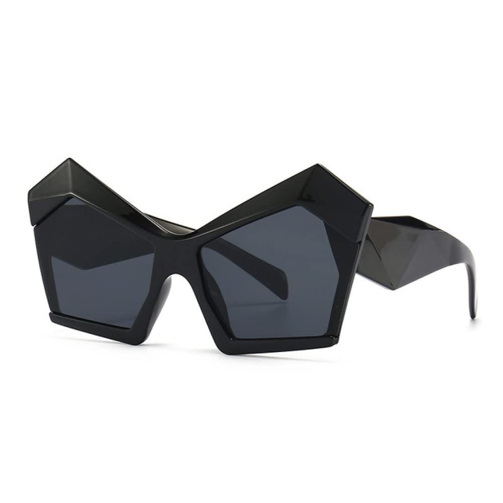 Polygon Cat Eye Shades