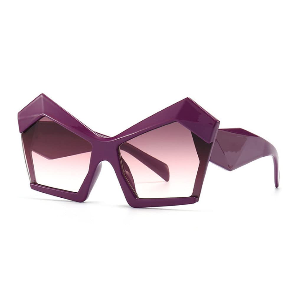 Polygon Cat Eye Shades