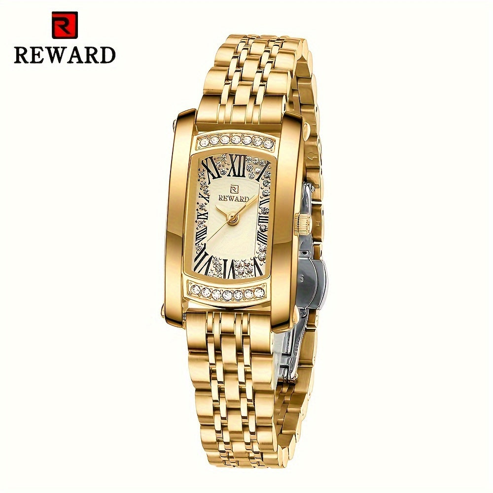 Verona Crystal Watch