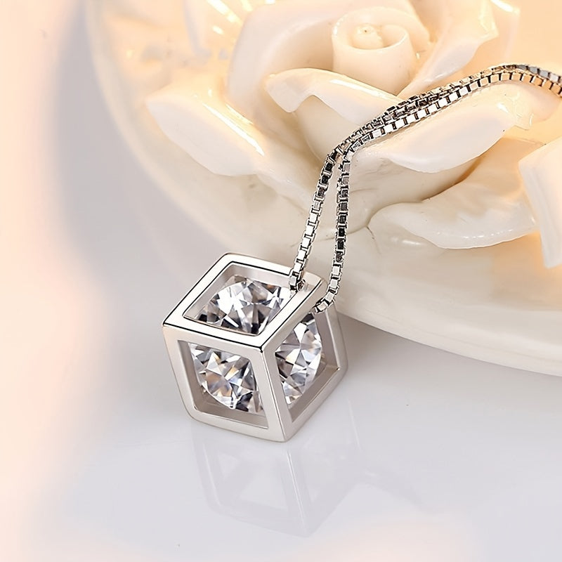 Hollow Zircon Sparkle