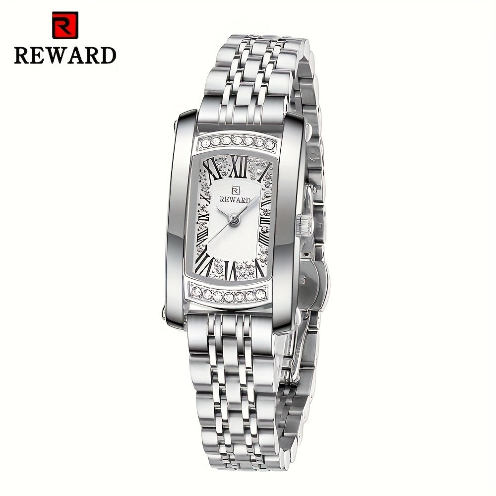 Verona Crystal Watch