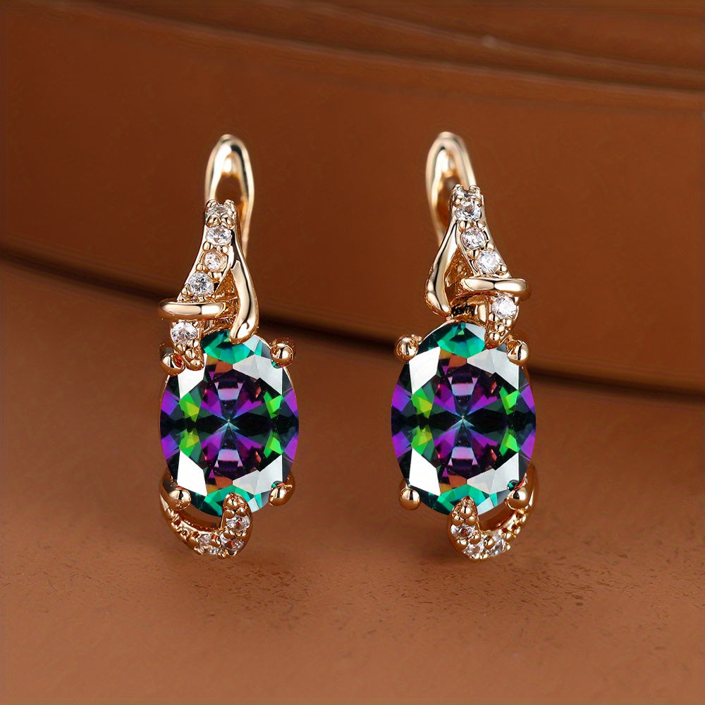 Roman Empress Earrings