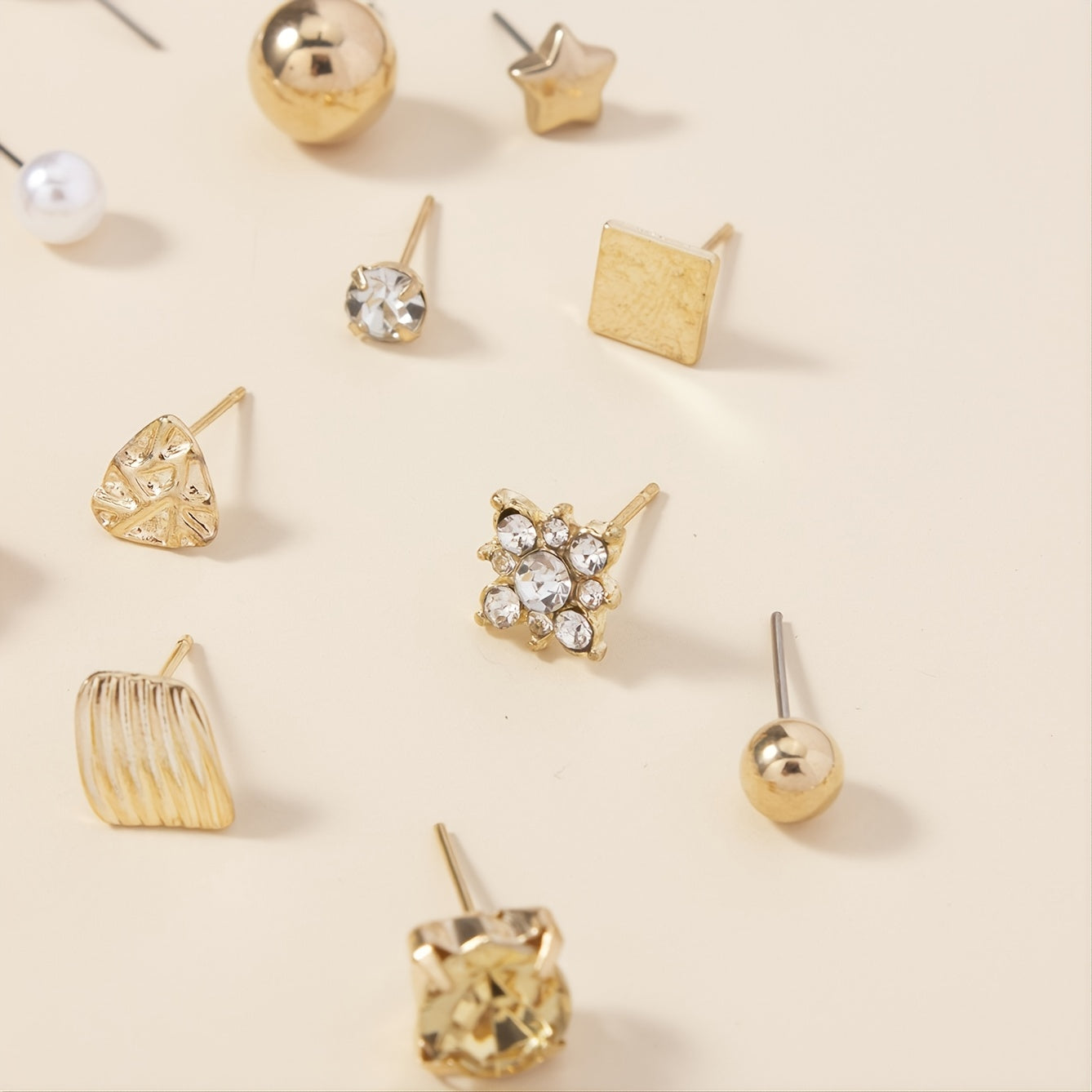 Rome's Treasure Studs Set