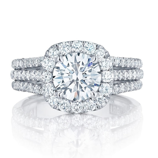 Elegant YOUHAOCC Women’s Engagement Ring – Timeless Luxury for Every Occasion.