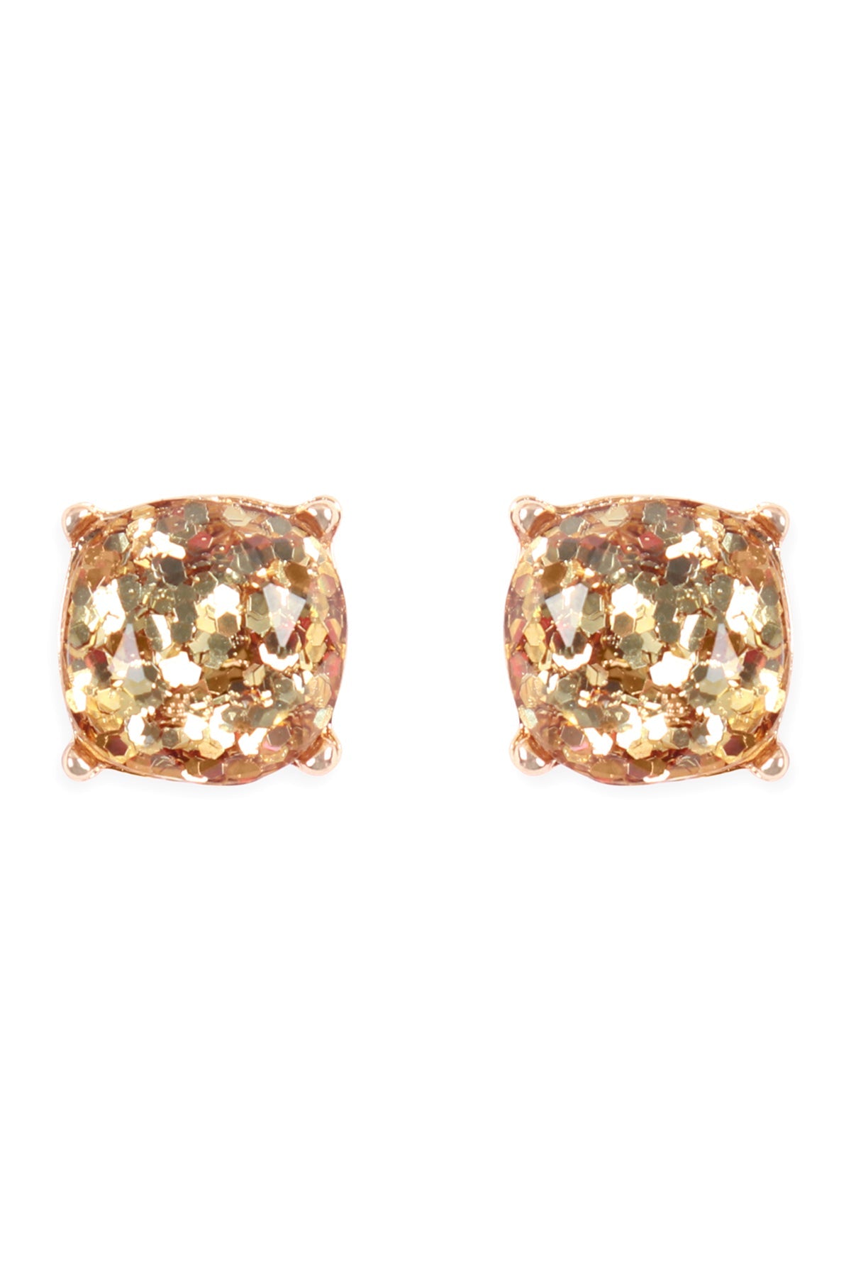 Stella Glitter Studs