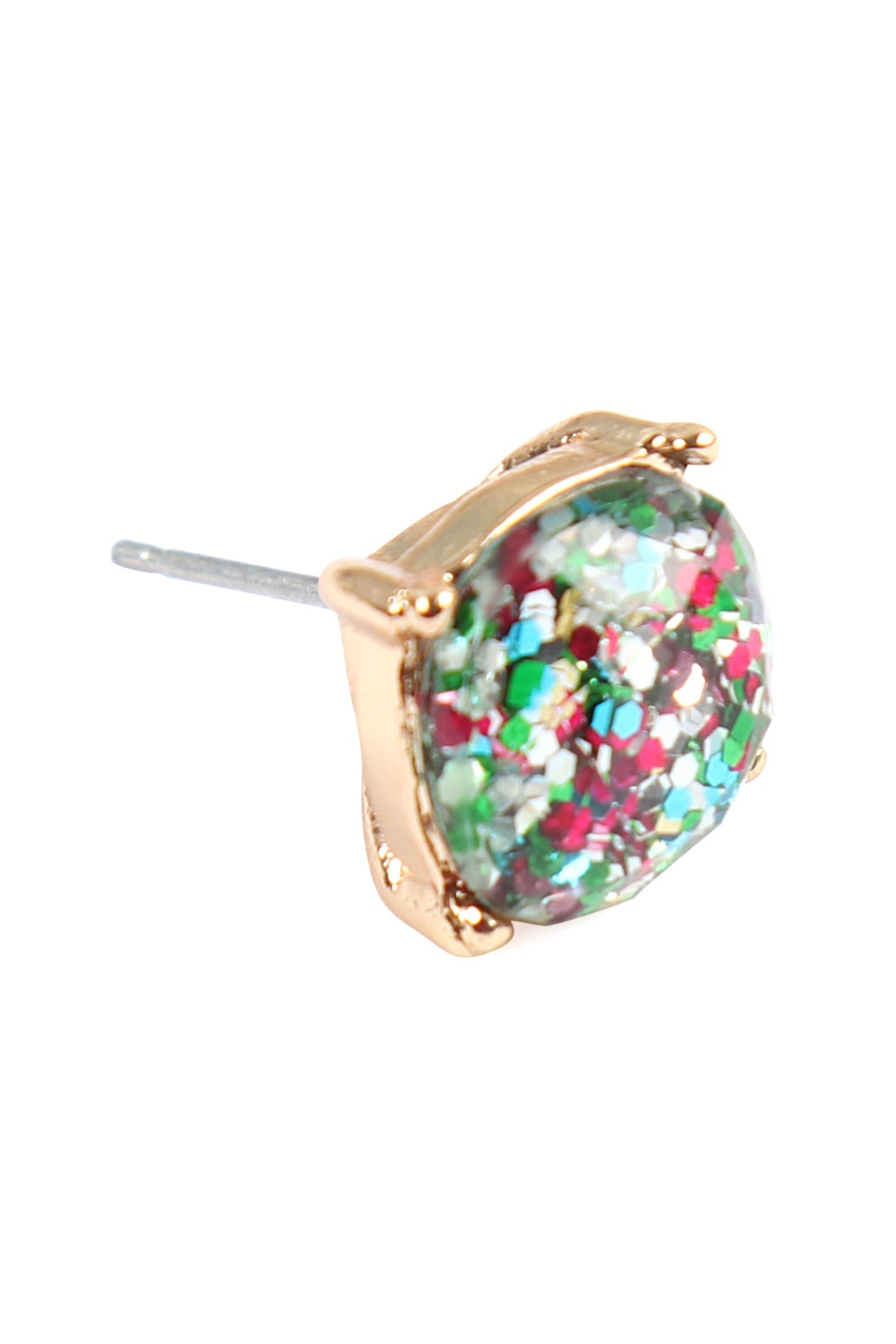 Stella Glitter Studs
