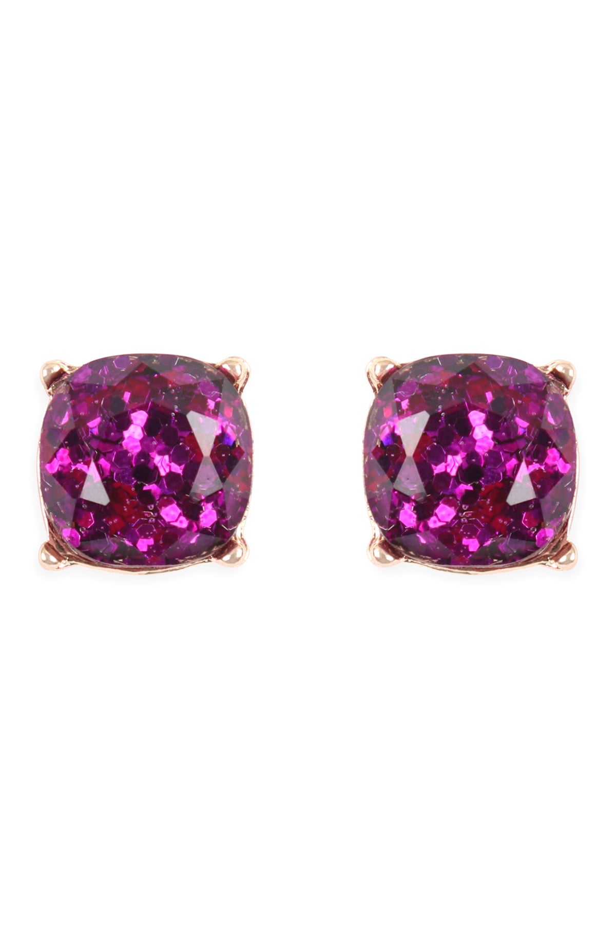 Stella Glitter Studs