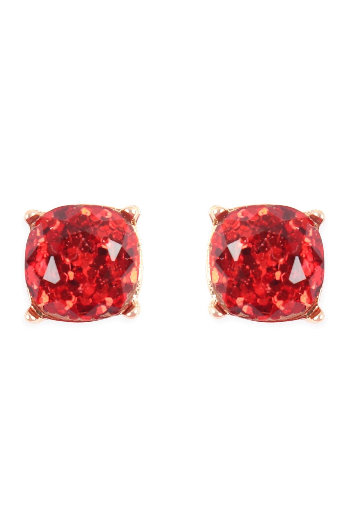 Stella Glitter Studs