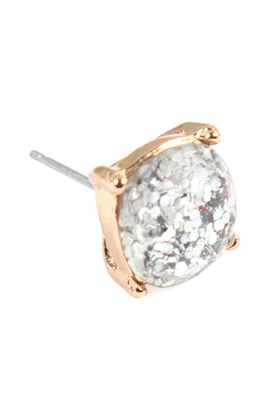 Stella Glitter Studs
