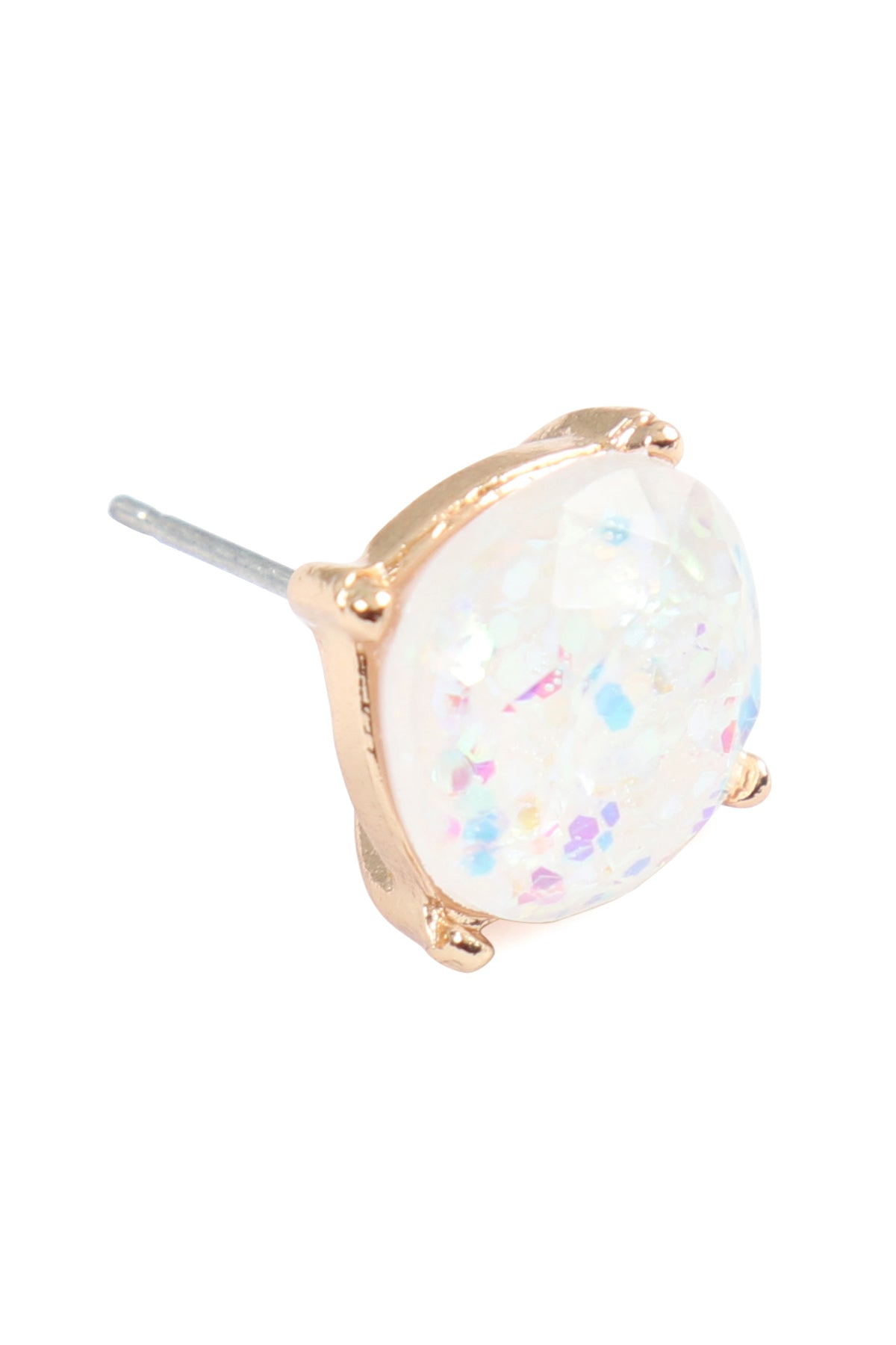 Stella Glitter Studs