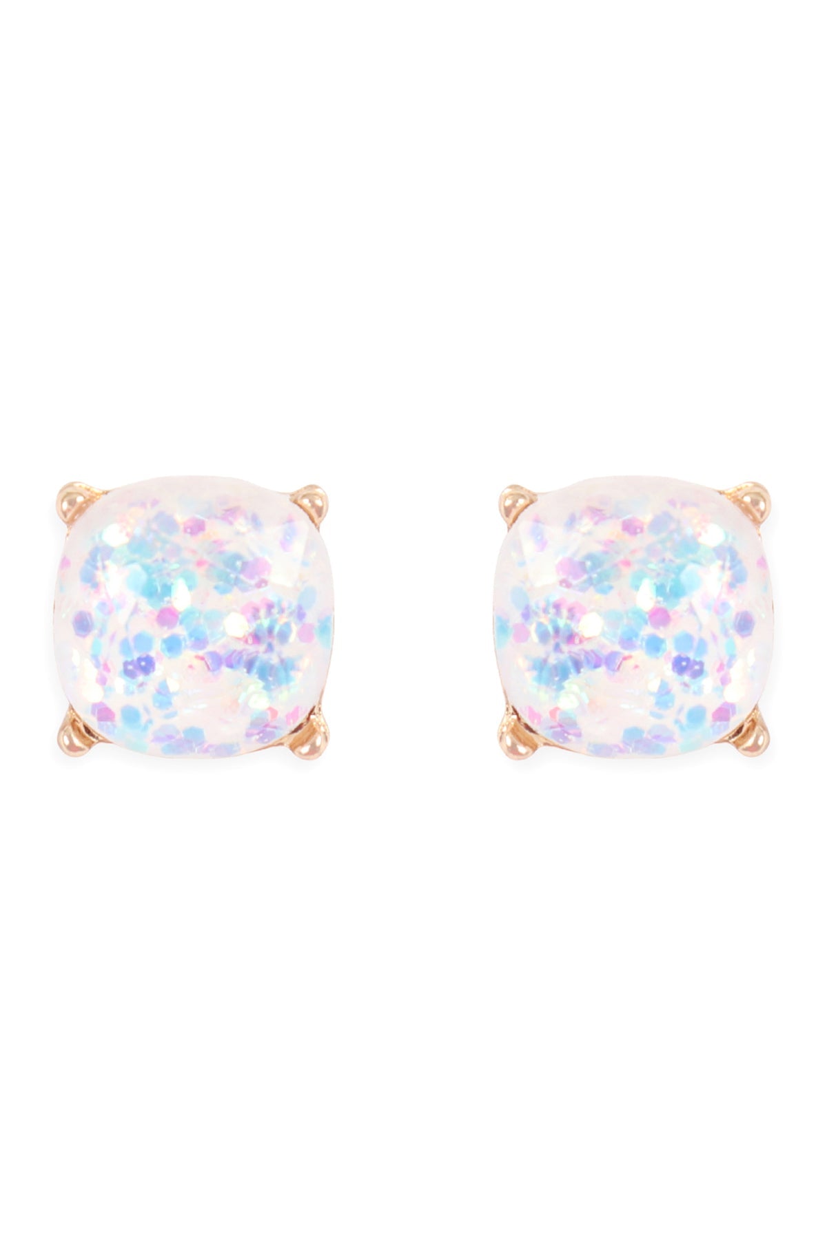 Stella Glitter Studs