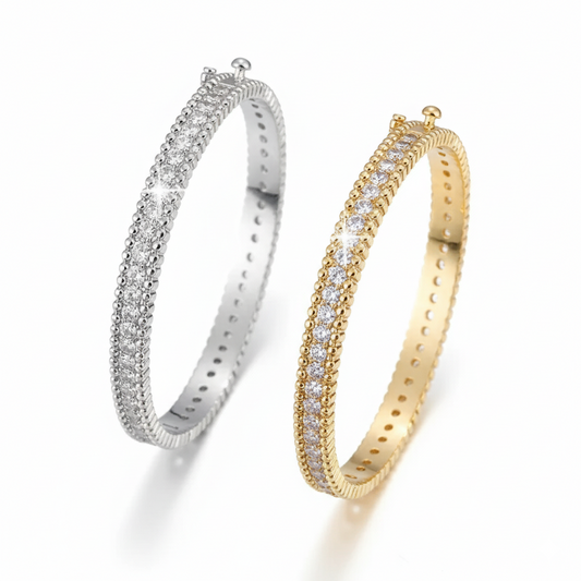 Luxury Zircon Bracelet – Timeless Elegance in Every Detail