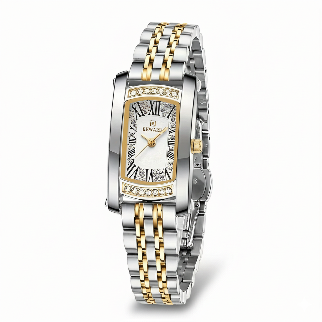 Verona Crystal Watch