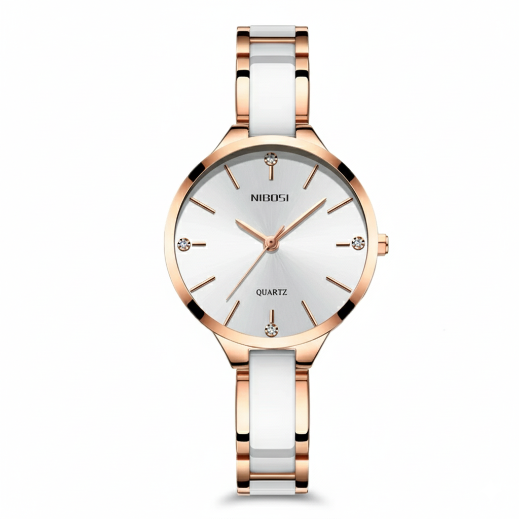 Luxury Ceramic Watch