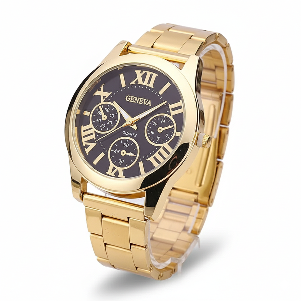 Roman Gold Time