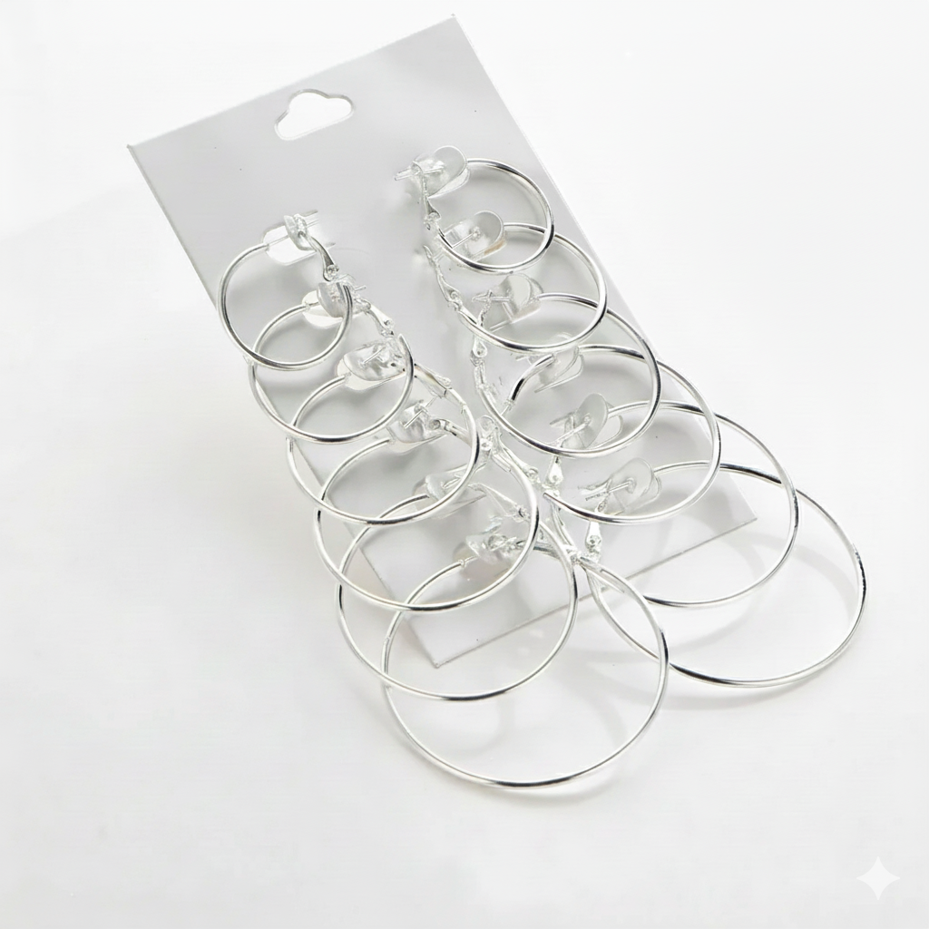 Versatile Hoop Set
