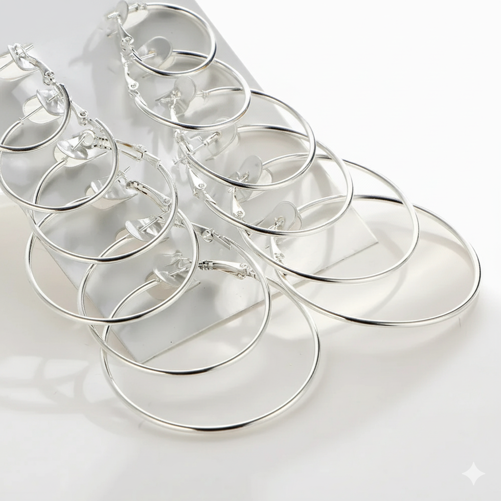 Versatile Hoop Set