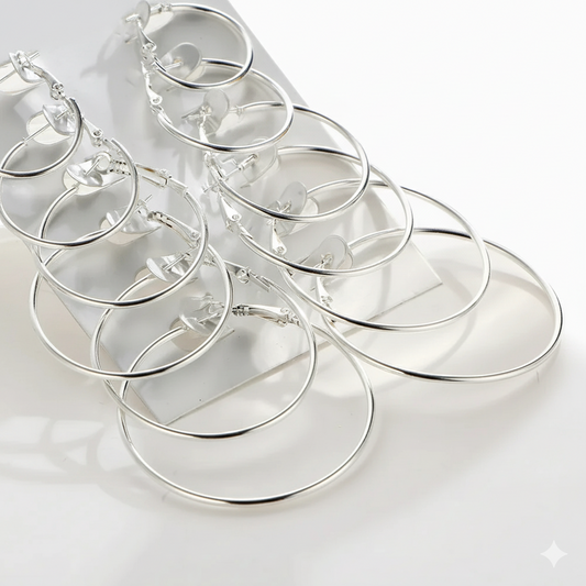Versatile Hoop Set