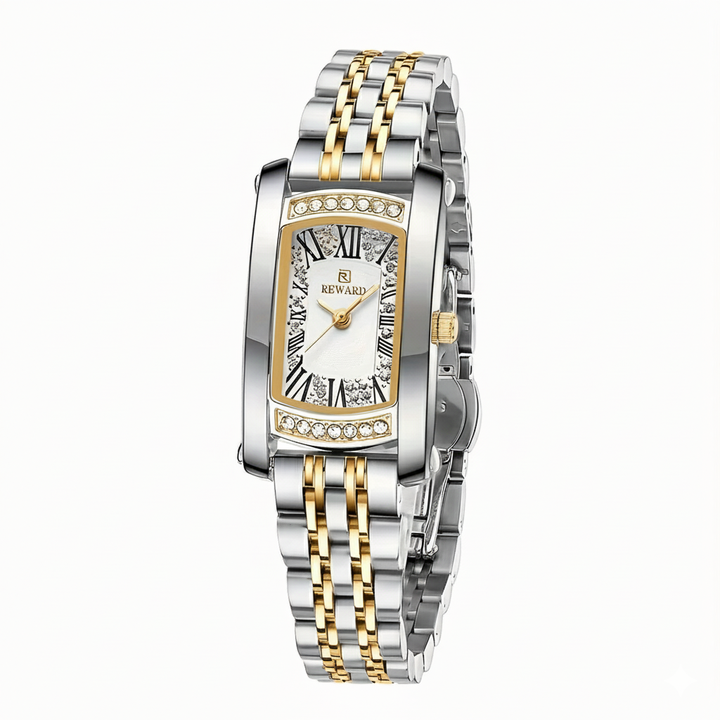 Verona Crystal Watch