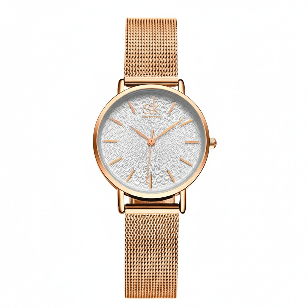 Slim Silver Charm