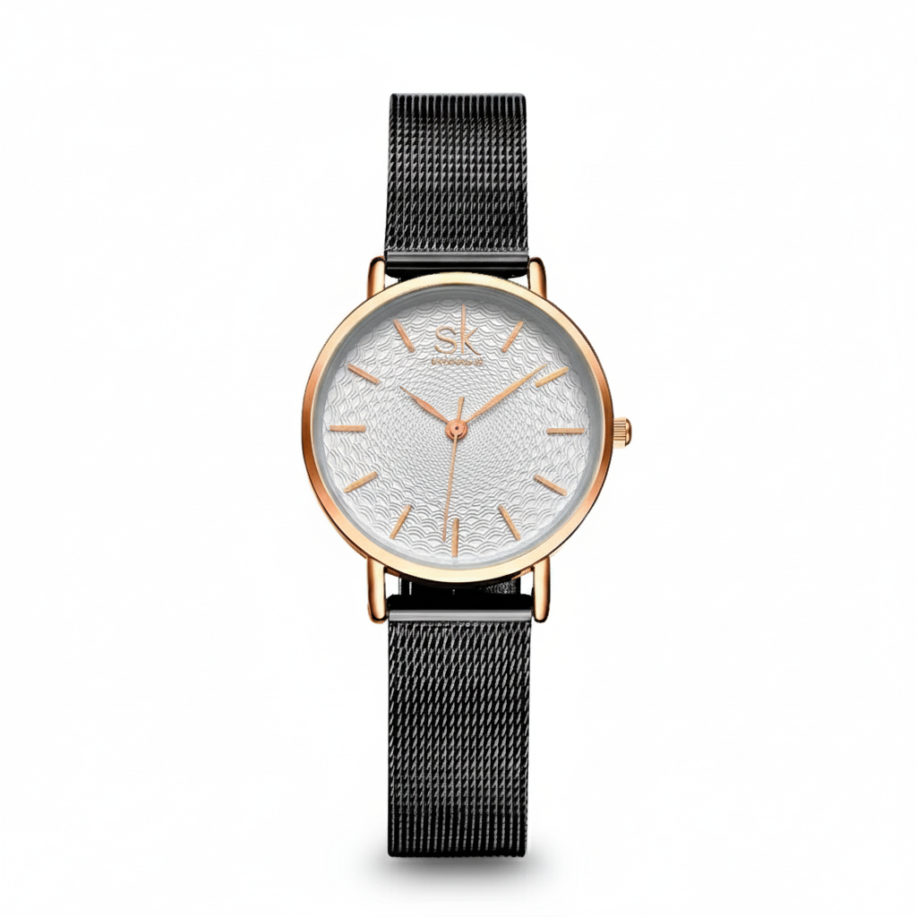 Slim Silver Charm