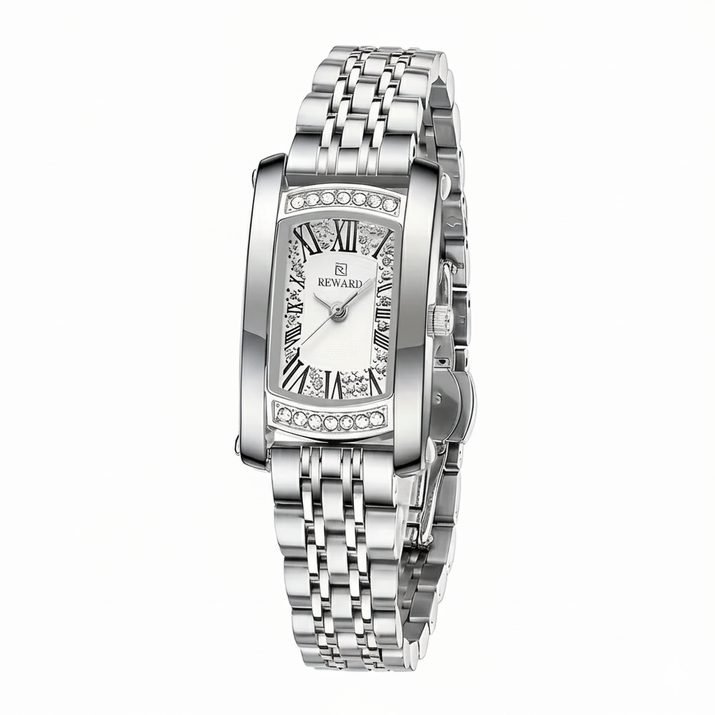 Verona Crystal Watch