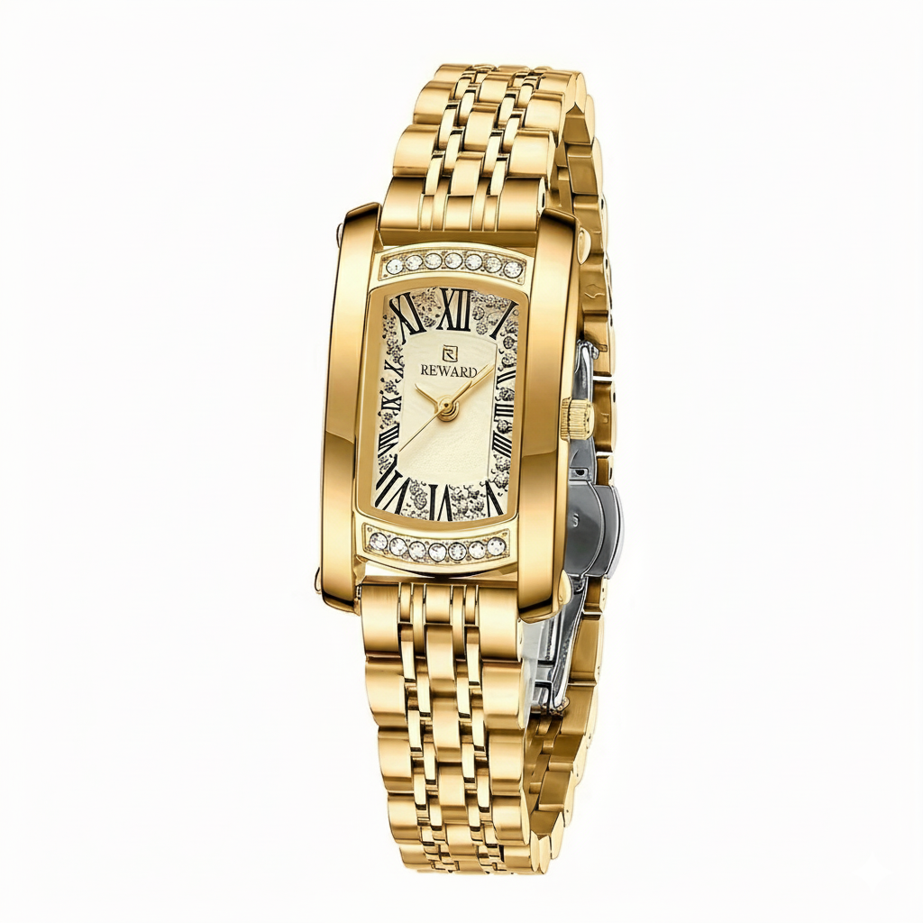 Verona Crystal Watch