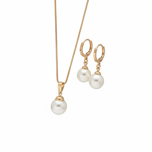 Roman Pearl Trio