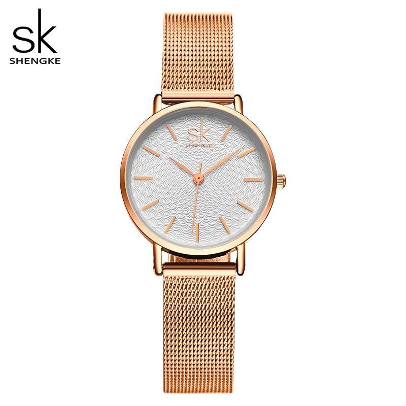 Slim Silver Charm
