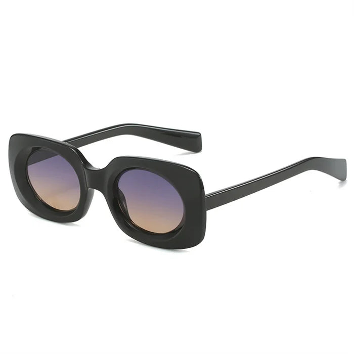 🌈 Trendsetting Jelly Gradient Sunglasses – UV400 Protection | Unisex Summer Must-Have