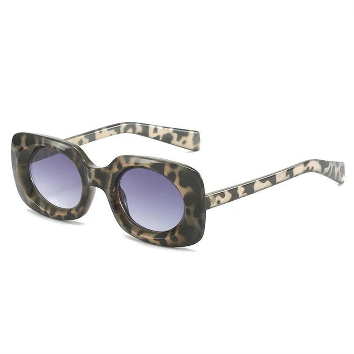 🌈 Trendsetting Jelly Gradient Sunglasses – UV400 Protection | Unisex Summer Must-Have