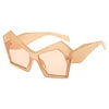 Polygon Cat Eye Shades
