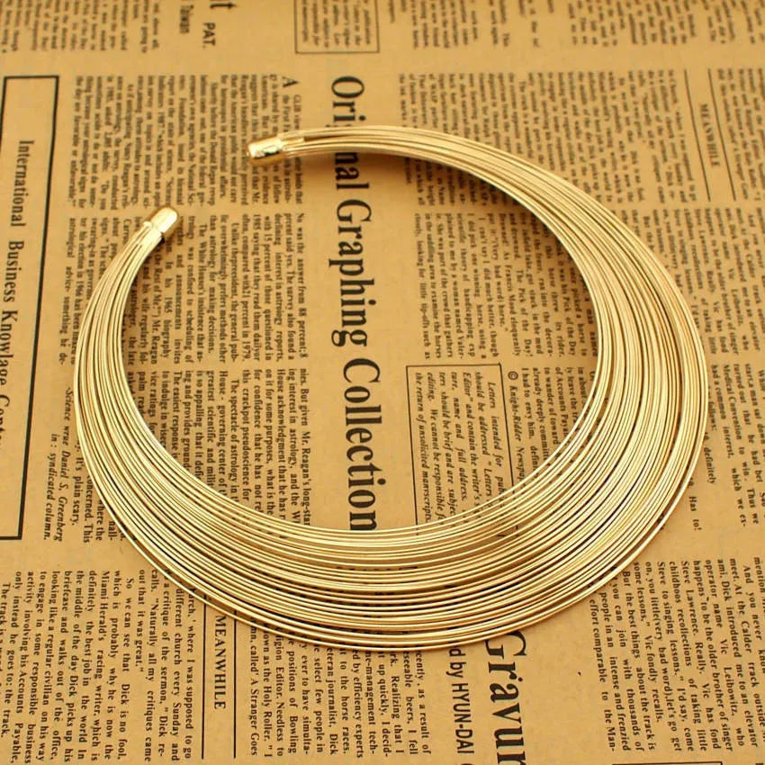 Manilai Wire Choker