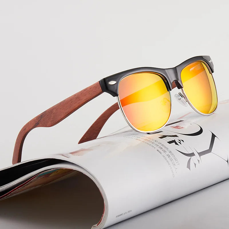 Classic Bamboo Shades
