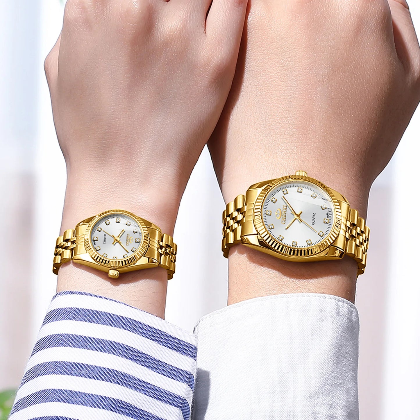 Roman Gold Radiance