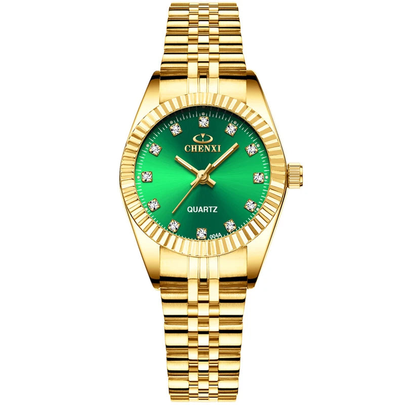Roman Gold Radiance