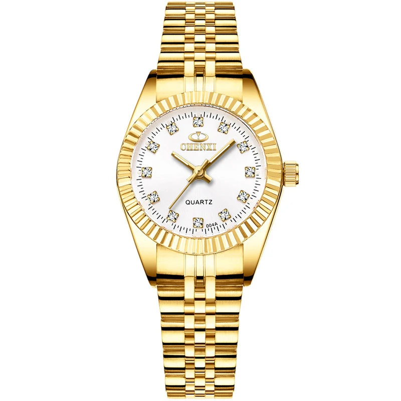 Roman Gold Radiance