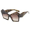 Polygon Cat Eye Shades