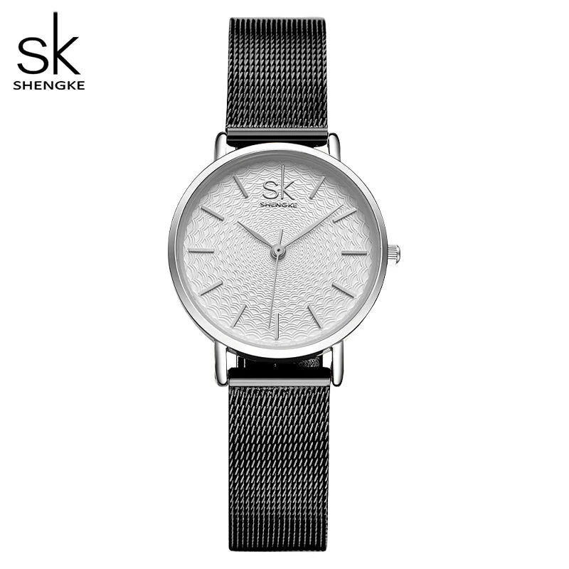 Slim Silver Charm