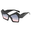Polygon Cat Eye Shades